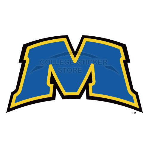 Personal Morehead State Eagles Iron-on Transfers (Wall Stickers)NO.5187